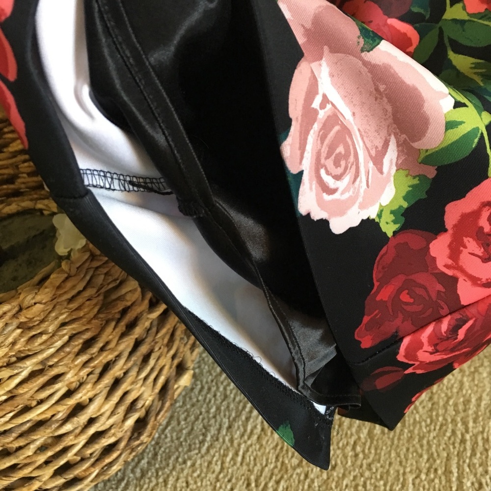 New York & Company Floral Sheath Dress - Picture 8 of 11